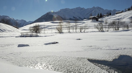 Wintersport Chummenbühl